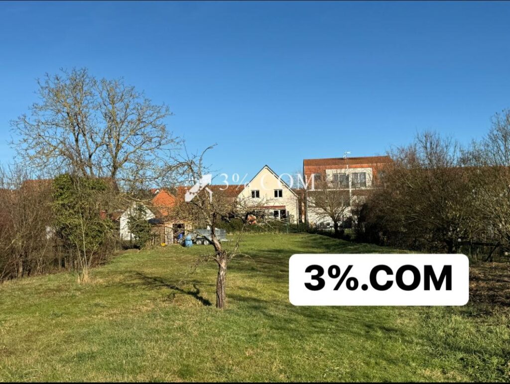 3%.COM Maison contemporaine avec 4 chambres sur terrain de 1 – 5 pièces – 4 chambres – 170 m²