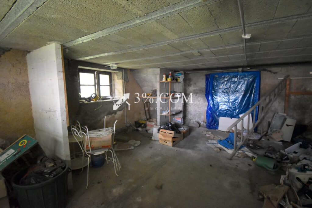 Ancien moulin de 154 m2, 3 chambres, 2 bureaux, dans écrin d – 5 pièces – 3 chambres – 153 m²