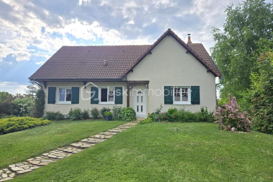 Maison à vendre à Nevers