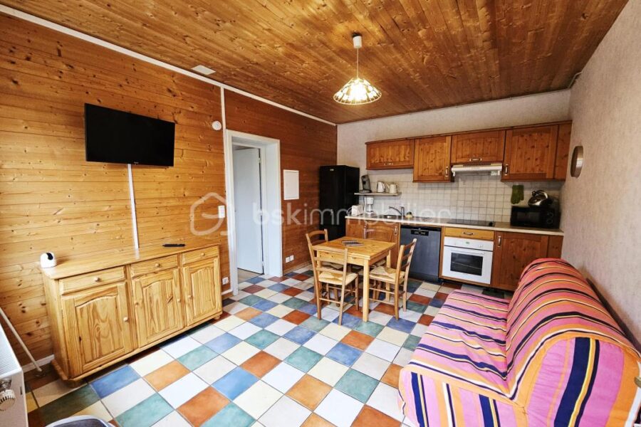 Maison à vendre à Besse et saint anastaise