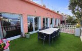 VILLA DE PLAIN-PIED VUE MER – 167 m² – TERRASSES – PISCINE – ROOF-TOP – À 50 MÈTRES DE LA MER – PROCHE PLAGES DES SABLETTES – 3 CHAMBRES + DÉPENDANCE – 599 000 € – 6 pièces – 4 chambres – 167 m²