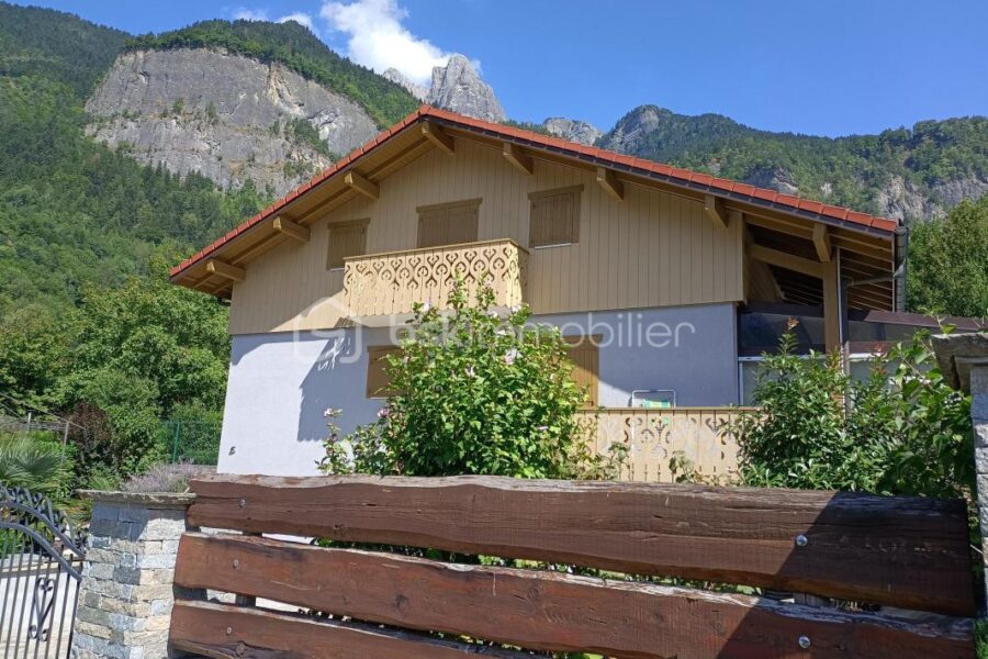 Maison à vendre à Sallanches