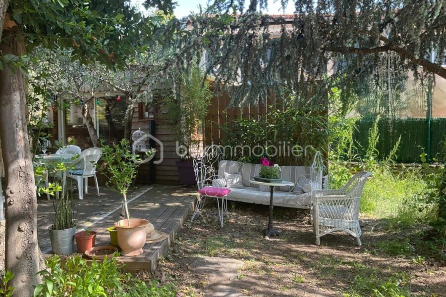 Maison à vendre à Villemagne l argentiere