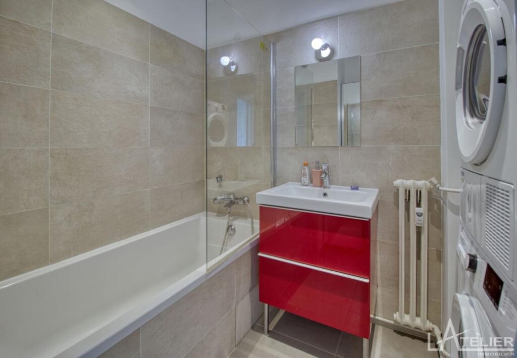 Appartement familial, vue panoramique sur Paris et alentours – NR pièces – 4 chambres – 167 m²