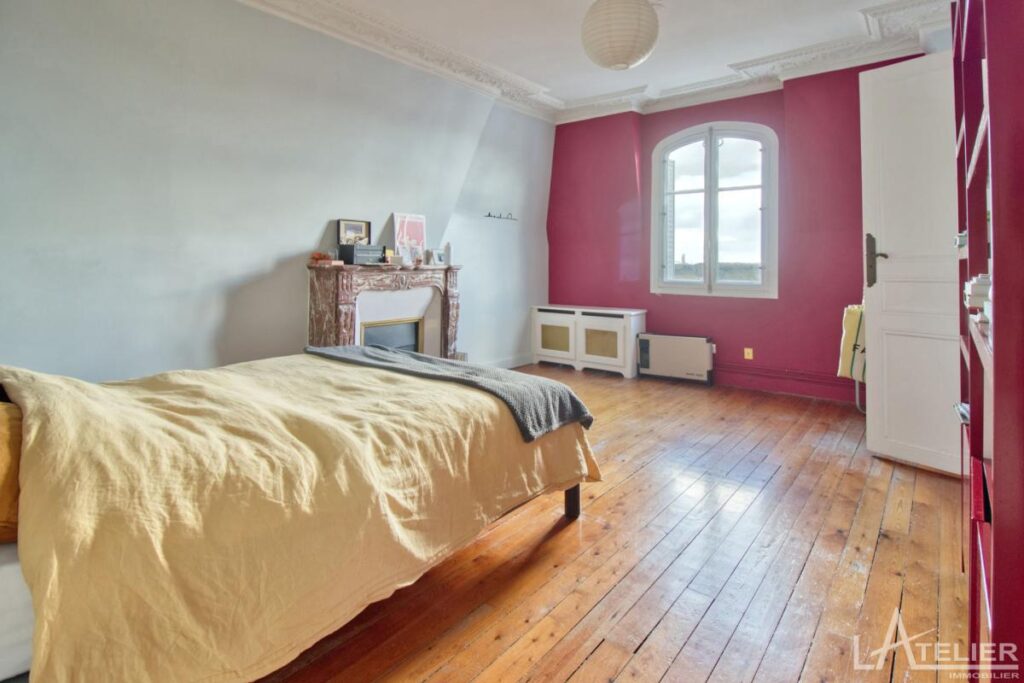 La belle aux Coteaux souriants – 9 pièces – 5 chambres – 195 m²