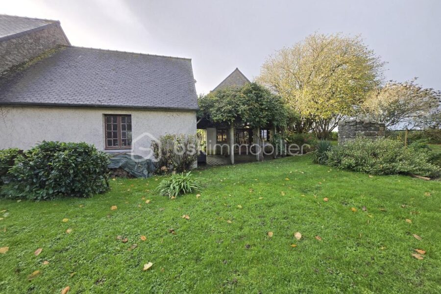 Maison à vendre à Plelan le petit