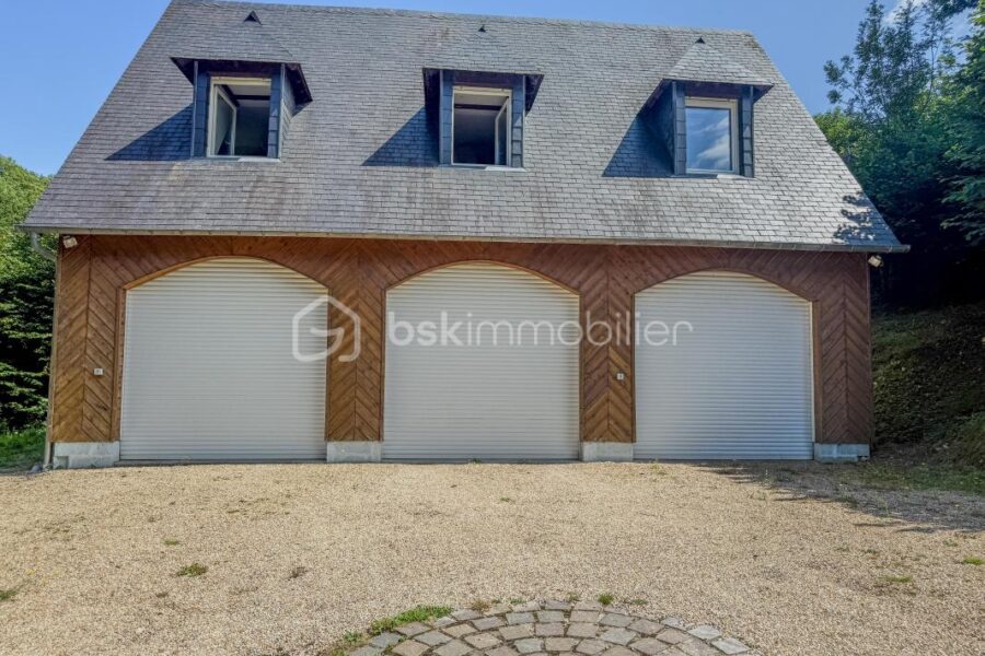 Maison à vendre à Villerville — Vue mer — photo 26