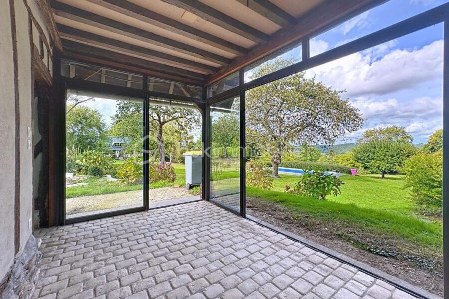 Maison à vendre à Conde sur risle
