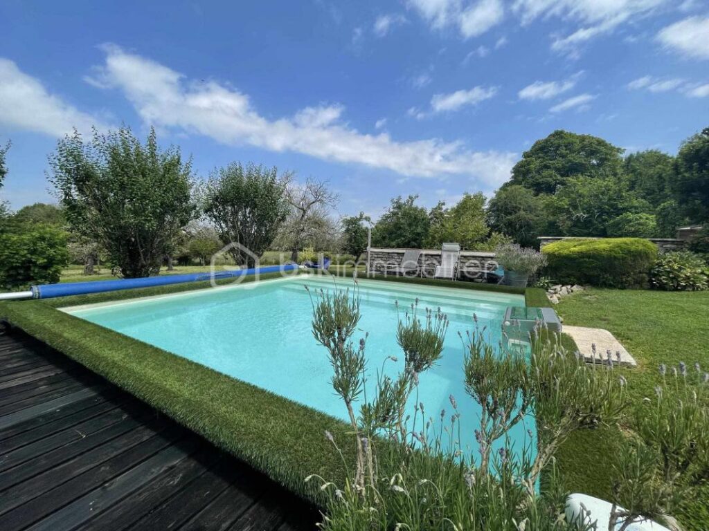 Ma grande maison – 8 pièces – 5 chambres – 299 m²