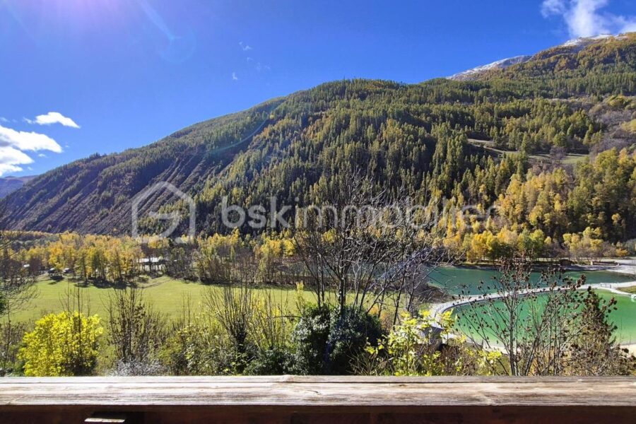 Maison à vendre à Allos