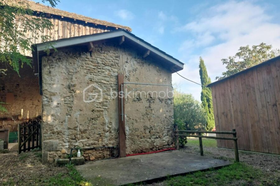 Maison à vendre à Bourdelles