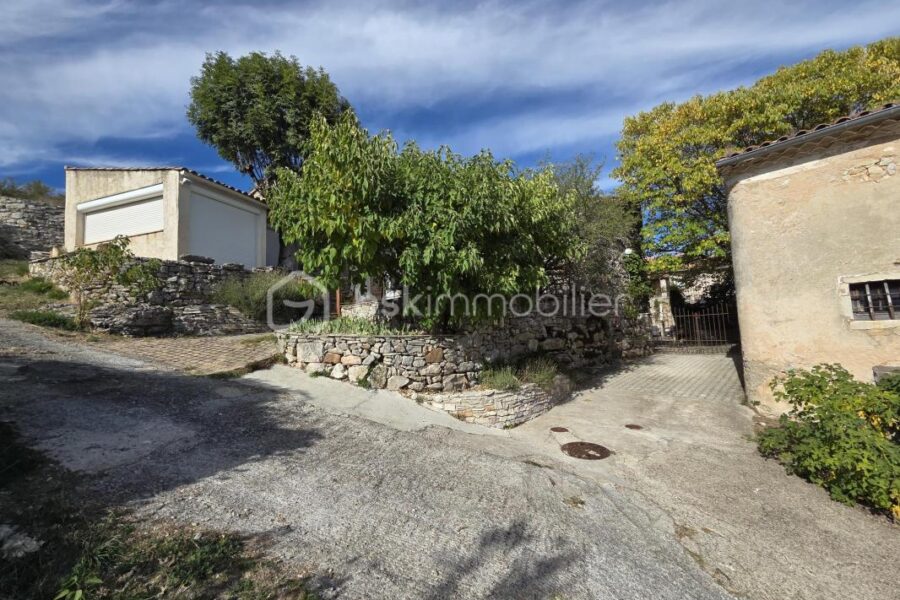 Maison à vendre à Le vigan — Vue nature — photo 26