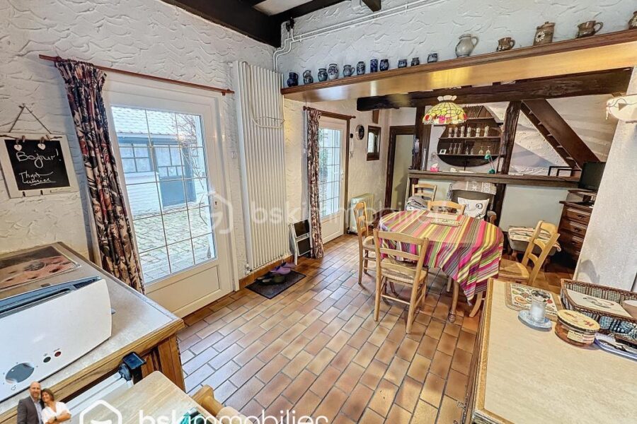 Maison à vendre à Oignies