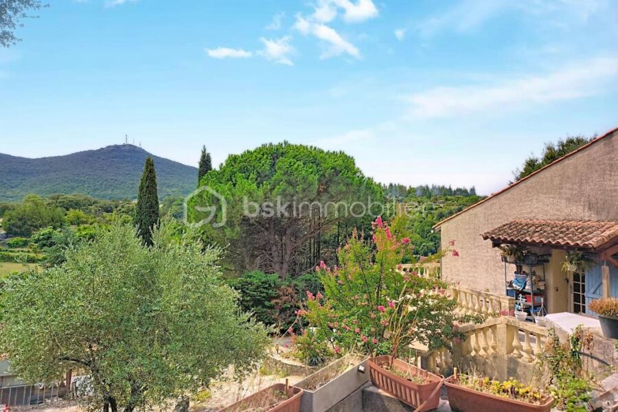 Maison à vendre à Bedarieux