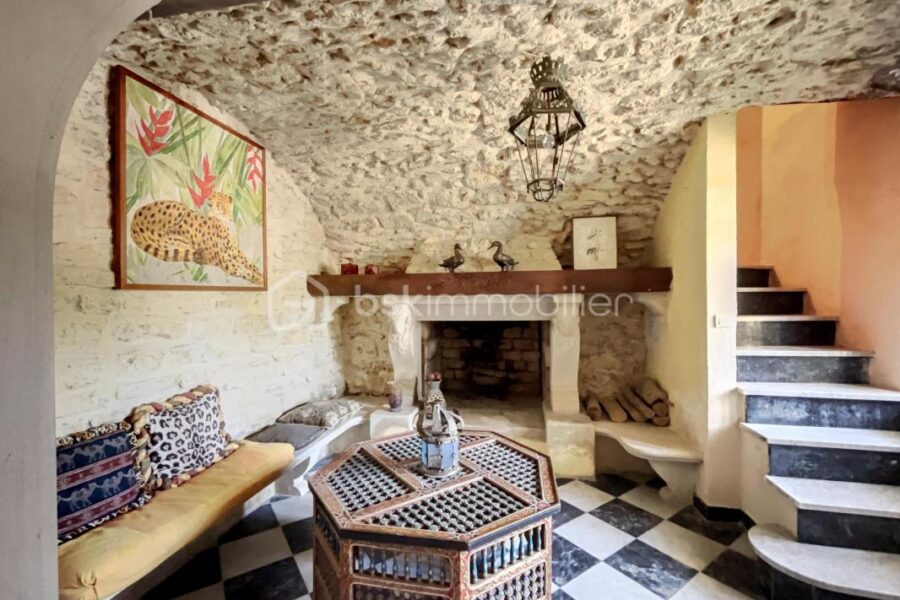 Maison à vendre à Menerbes