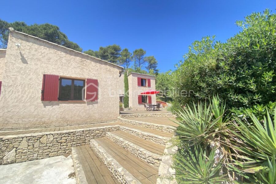Maison à vendre à La roque d antheron — Vue nature — photo 26