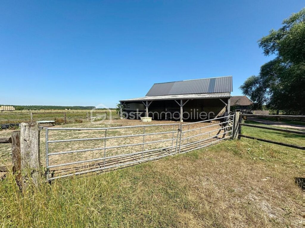 Maison de campagne au calme – 6 pièces – 4 chambres – 134 m²