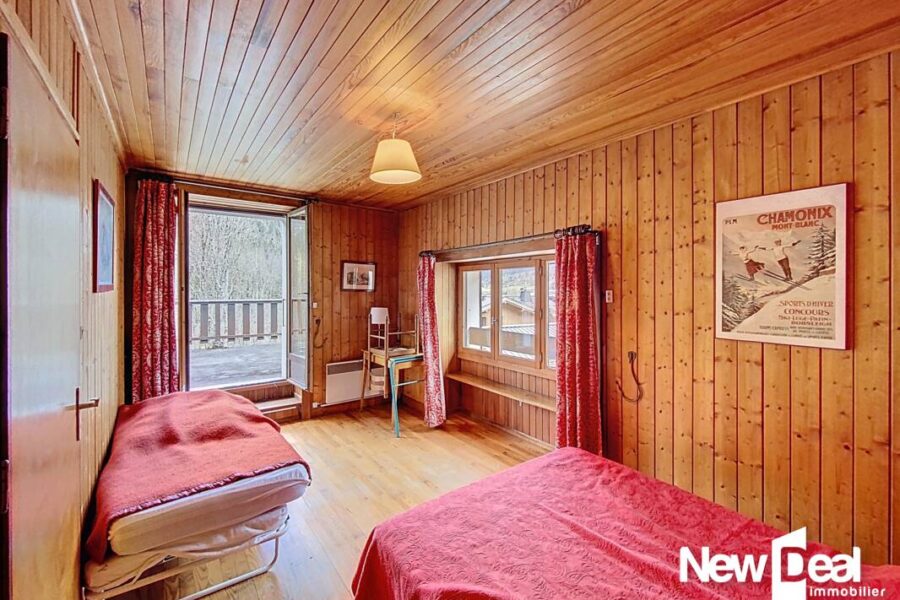 Maison à vendre à Les houches