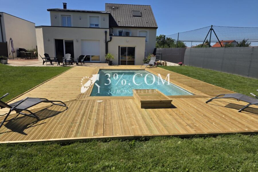 Maison à vendre à Blainville sur l eau