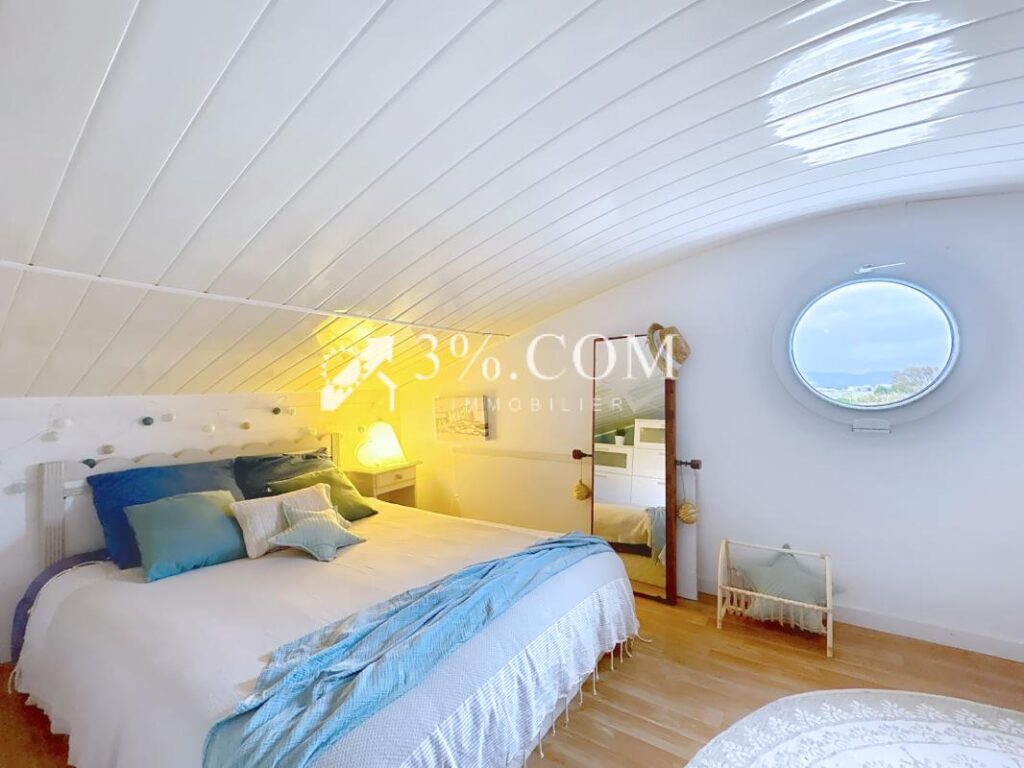 Charmant chalet 7 pièces de 112 m2 en pleine propriété – jar – 7 pièces – 5 chambres – 111 m²