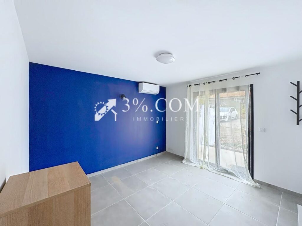 Belle maison contemporaine 6 pièces de 148 m2 avec piscine – 6 pièces – 4 chambres – 148 m²