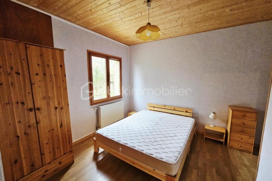 Maison à vendre à Besse et saint anastaise