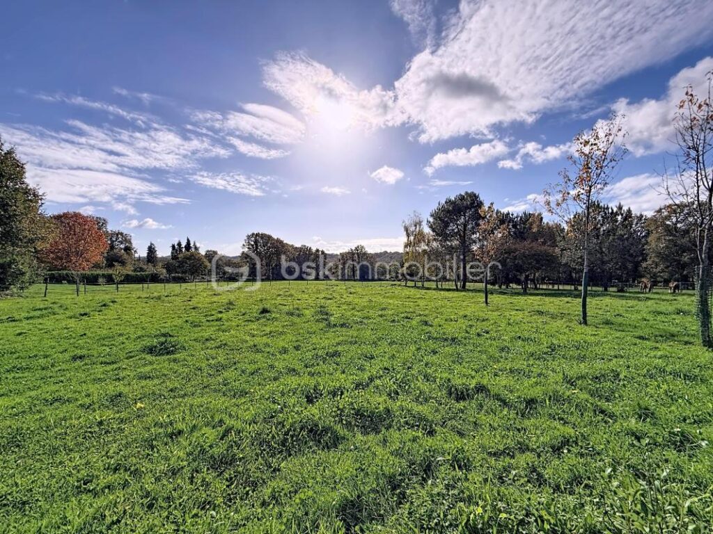 Maison contemporaine 136 m² – terrain 4 000 m² – grand séjour 60 m² – 10 min Redon – 5 pièces – 3 chambres – 136 m²