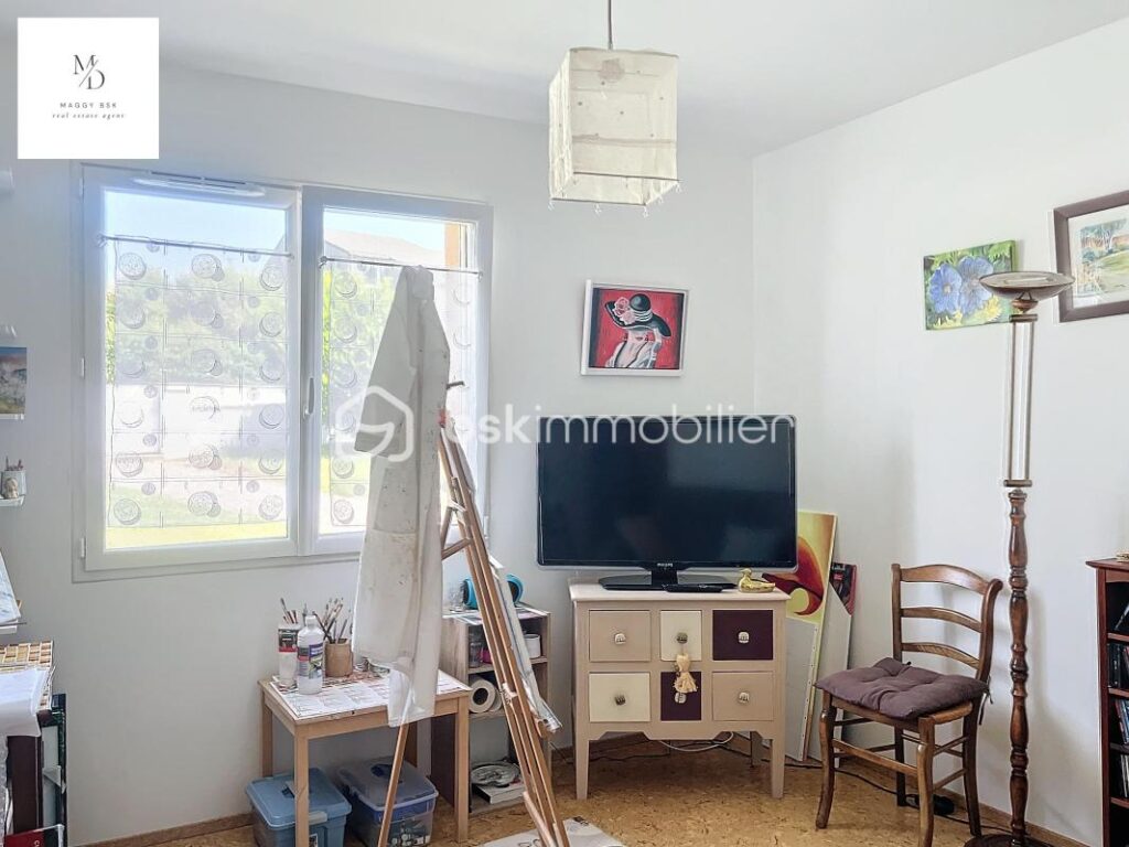 Bien d’exception haute gamme, à visiter sans tarder, coup de cœur assuré! – 9 pièces – 4 chambres – 178 m²