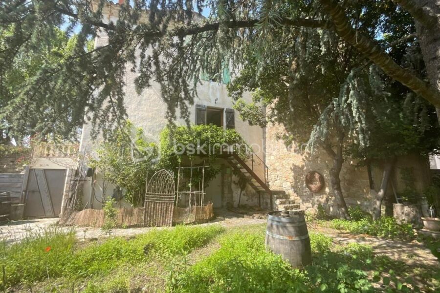 Maison à vendre à Villemagne l argentiere