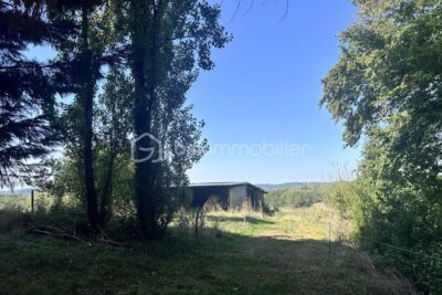 Propriété Gersoise avec deux maisons et 4,5 hectares, idéale pour différents projets – 9 pièces – 3 chambres – 148 m²