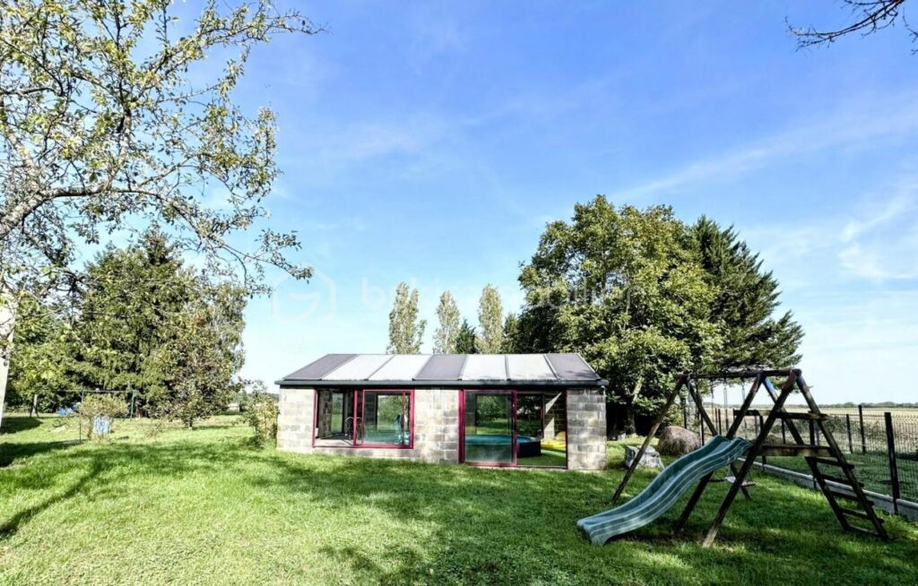 un potentiel exceptionnel !!! – 8 pièces – 5 chambres – 274 m²