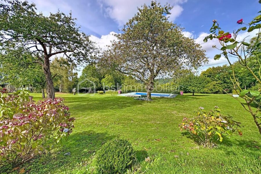Maison à vendre à Conde sur risle