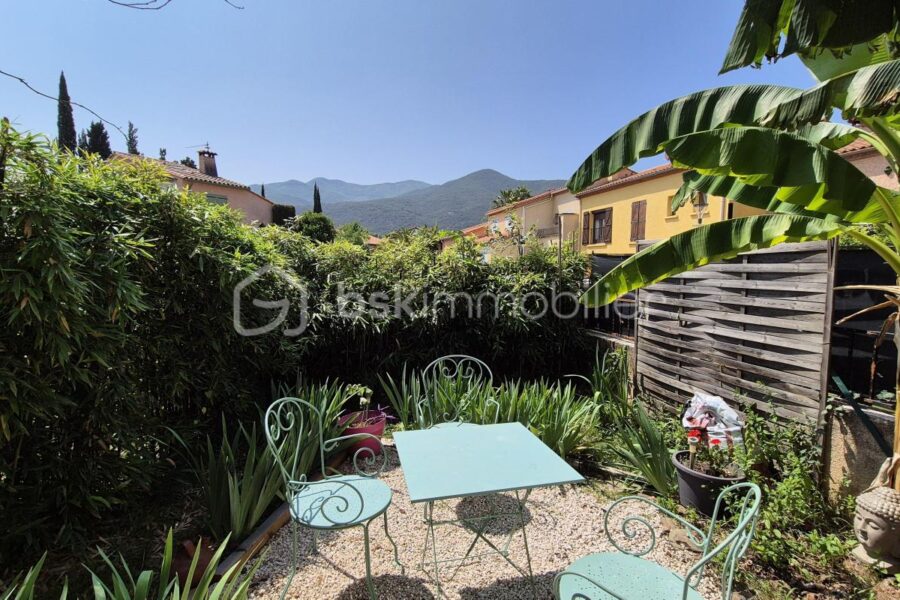 Maison à vendre à Ceret