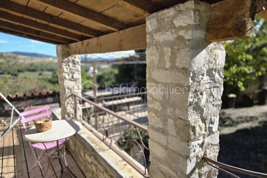 Maison à vendre à Le vigan — Vue nature — photo 27