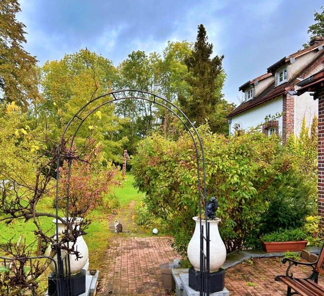 Maison à vendre à Sainte-Gemme-Moronval
