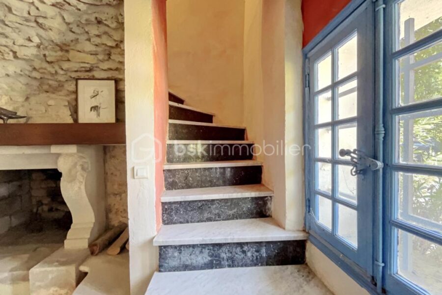 Maison à vendre à Menerbes