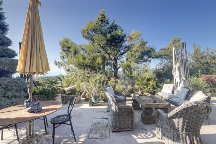 Maison à vendre à Menerbes
