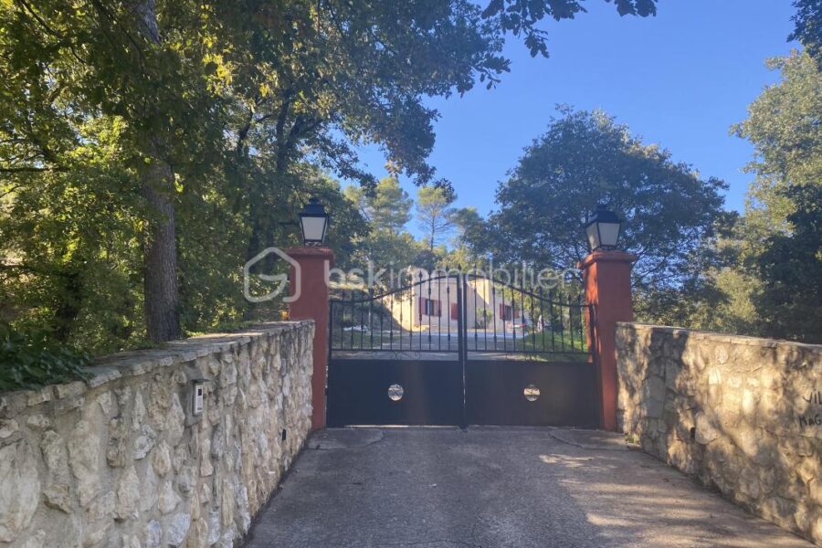 Maison à vendre à La roque d antheron — Vue nature — photo 27