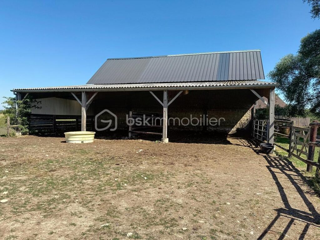 Maison de campagne au calme – 6 pièces – 4 chambres – 134 m²