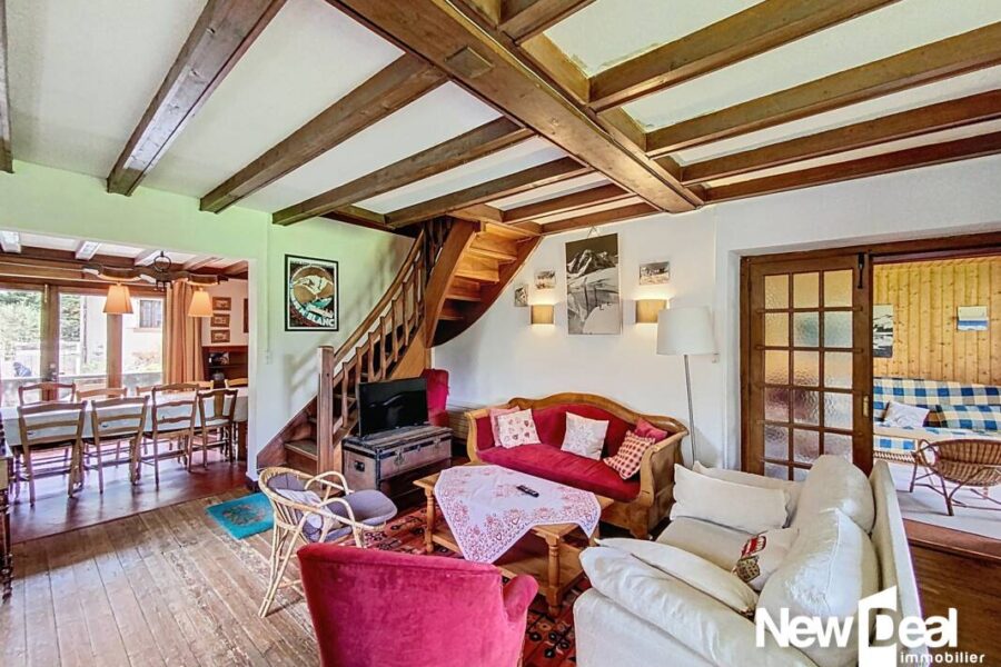 Maison à vendre à Les houches