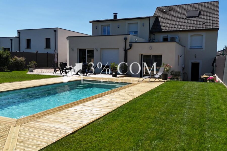 Maison à vendre à Blainville sur l eau