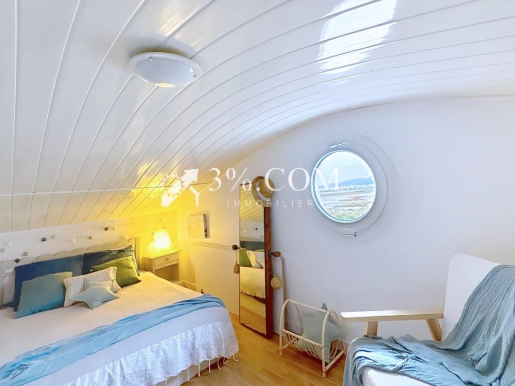 Charmant chalet 7 pièces de 112 m2 en pleine propriété – jar – 7 pièces – 5 chambres – 111 m²