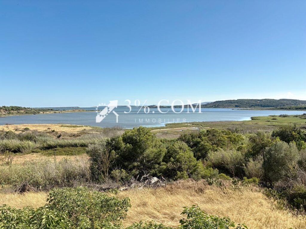 Grande propriété de 1.2 ha à rénover avec vue exceptionnelle – 12 pièces – 1 chambre – 195 m²