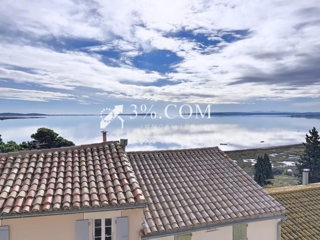 Maison atypique d’exception de 215 m2, 7 pièces, 3 chambres – 8 pièces – 3 chambres – 215 m²