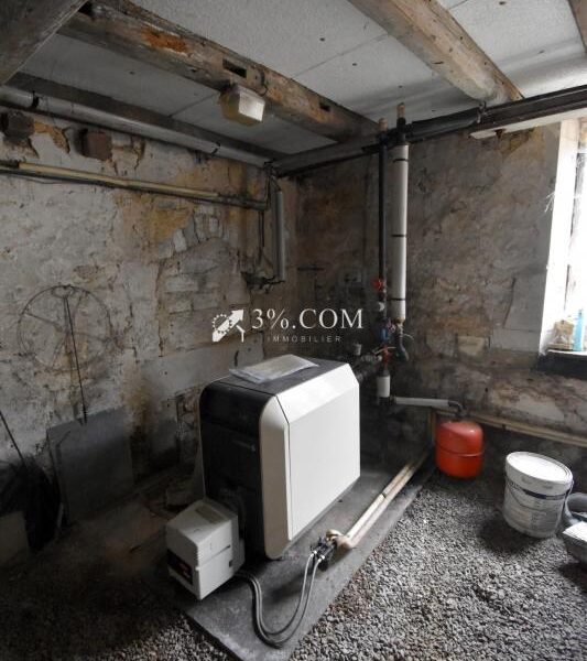 Maison à vendre à Maxey sur vaise