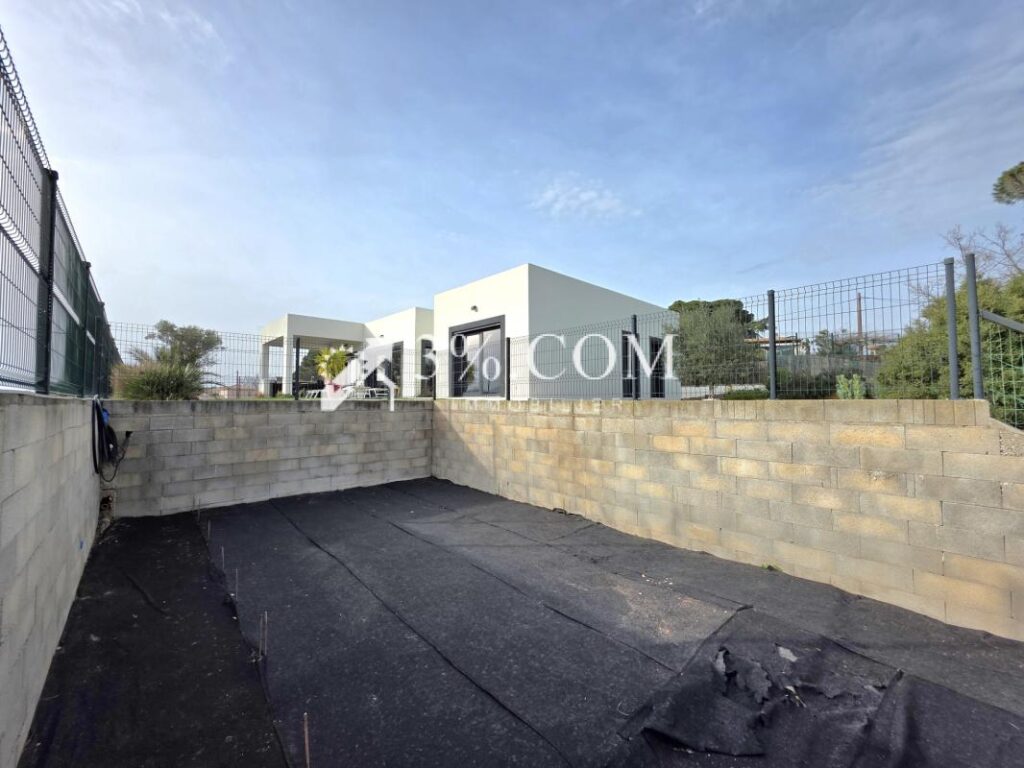 Grande villa californienne au calme – 5 pièces – 4 chambres – 222 m²