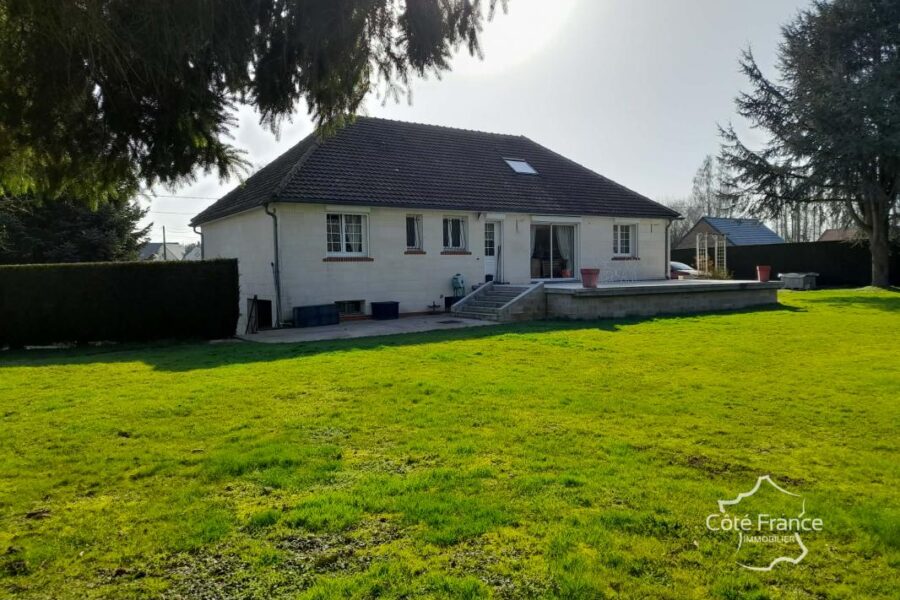 Maison à vendre à Neuve maison