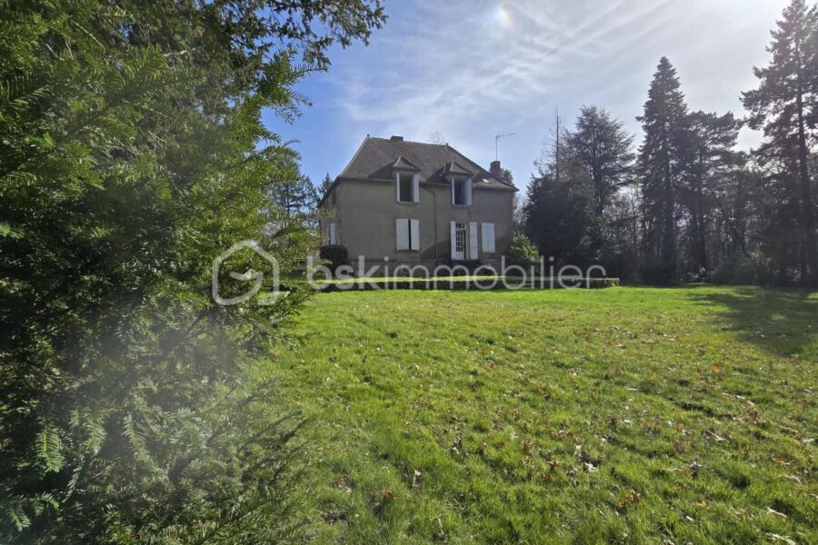Maison à vendre à Le vigeant