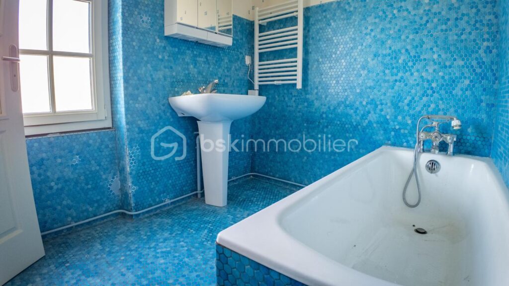 Charme d’une maison style longère rénovée en campagne à Argenvières – 3 pièces – 2 chambres – 89 m²