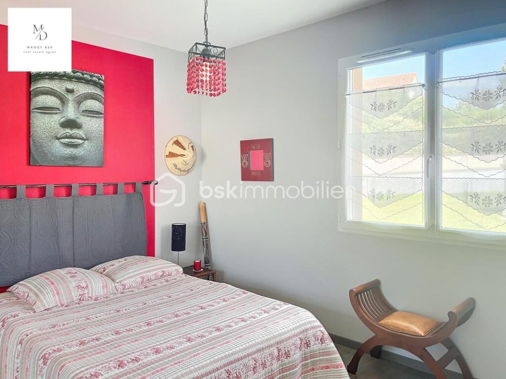 Bien d’exception haute gamme, à visiter sans tarder, coup de cœur assuré! – 9 pièces – 4 chambres – 178 m²